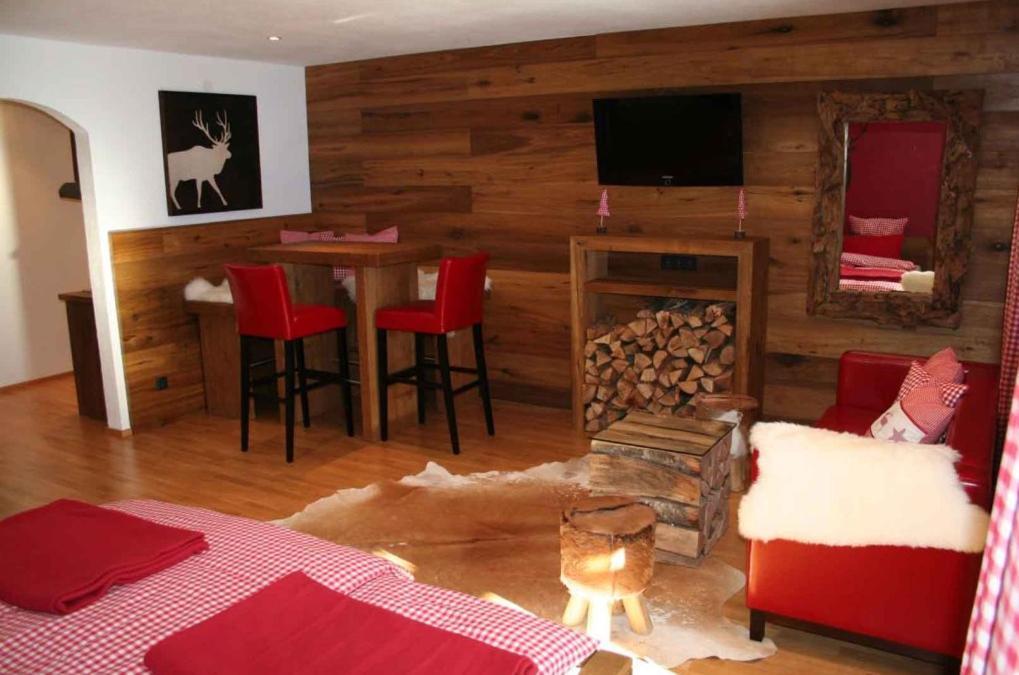 S P O R T A L M - Seefeld Seefeld in Tirol Exteriör bild